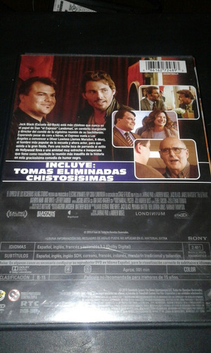 El Expreso De Los Recuerdos Pelicula Dvd (Usado)