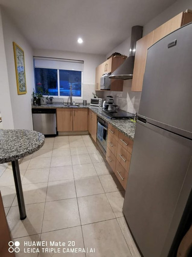 Imagen 5 de 14 de Departamento En Buenavista / Cuernavaca - Ham-507-de