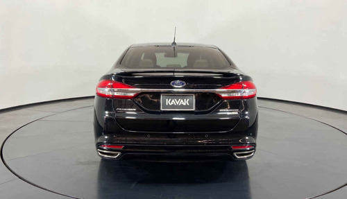 Imagen 8 de 15 de 46249 - Ford Fusion 2017 Con Garantía At