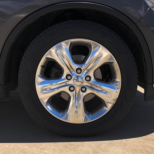 Imagen 15 de 15 de Dodge Durango 2015 3.6 V6 Limited At
