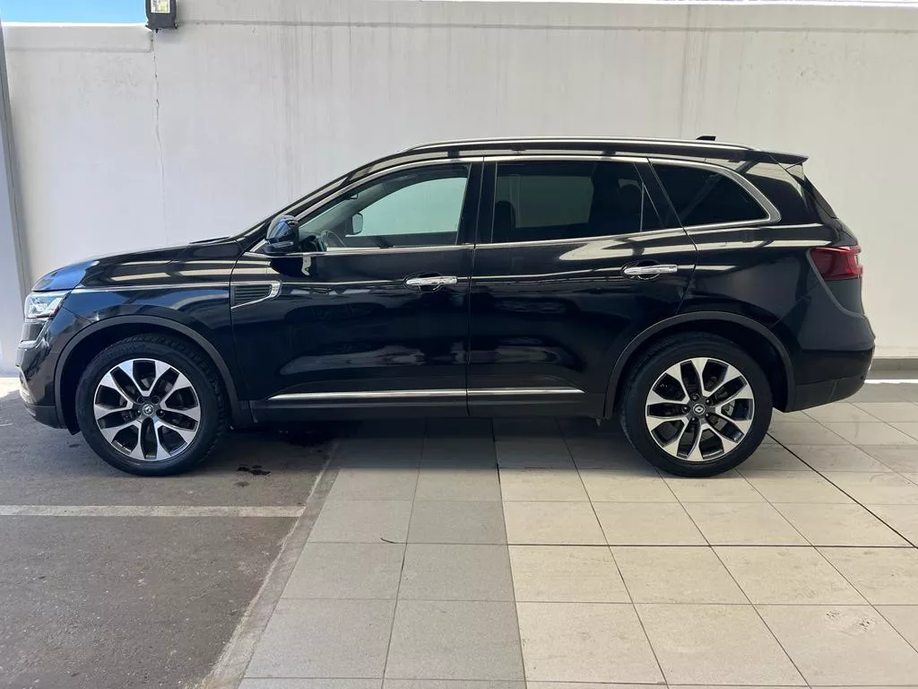 Renault Koleos 2.5 Iconic Cvt