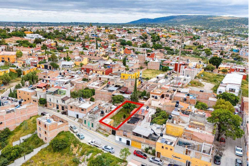 Terreno Zeferino Gutierrez En Venta, Sta. Julia, San Miguel De Allende
