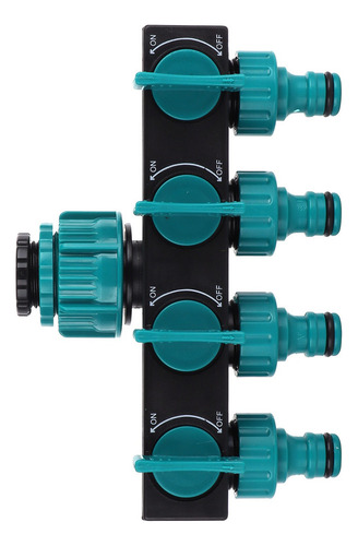Distribuidor De Conectores De Manguera De Grifo De Agua Con