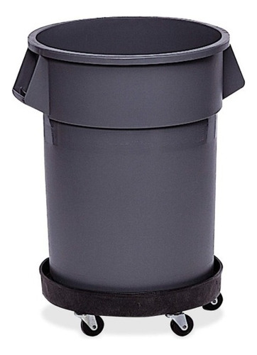 Plataforma Para Carro De Tambor Universal 2650 Rubbermaid