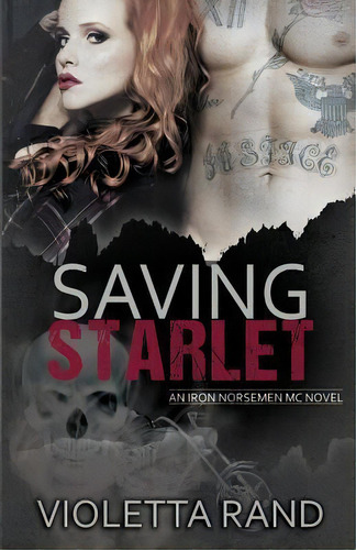 Saving Starlet, De Violetta Rand. Editorial Createspace Independent Publishing Platform, Tapa Blanda En Inglés