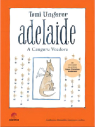 Adelaide, A Canguru Voadora