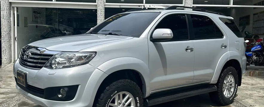 Fortuner 2017