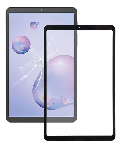 Para Samsung Galaxy Tab A 8.4 (2020) Cubierta De Cristal Lcd