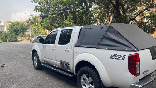 Nissan Navara 2013 2.5 High Lujo