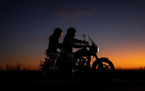 Royal Enfield Super Meteor 650 0km Primer Service Bonificado
