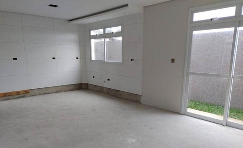 Imagem 9 de 20 de Sobrado Com 3 Dormitórios 1 Suíte À Venda, 111 M² Por R$ 498.000 - Pinheirinho - Curitiba/pr - So0195
