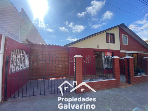 Casa En Venta Villa Lambert, Las Compañias, La Serena