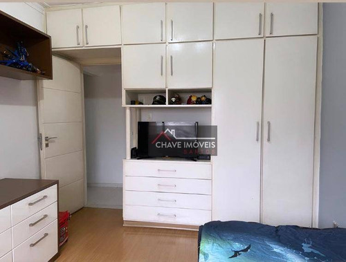 Imagem 8 de 30 de Lindo Apartamento No Coração Do Gonzaga - Ap2832