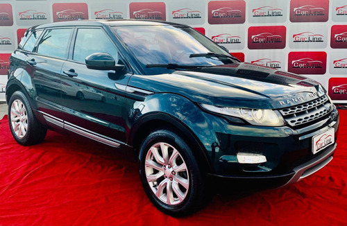 Land Rover Range Rover Evoque 2.0 Pure 4wd 16v Gasolina