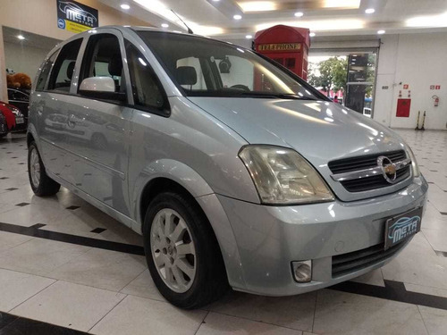 Chevrolet Meriva Premium 1.8 (flex) (easytronic)