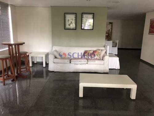 Oportunidade Próximo Ao Ibirapuera 136m Amplo Com Lazer Completo!! - Mc5979