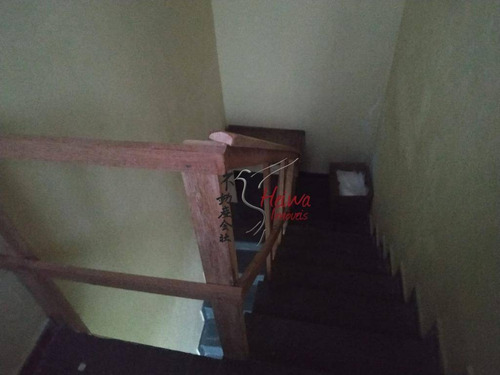 Casa Com 1 Dormitório Para Alugar, 60 M² Por R$ 600,00/mês - Jaraguá - São Paulo/sp - Ca1237