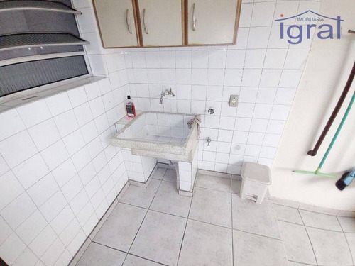 Imagem 14 de 27 de Sobrado À Venda, 137 M² Por R$ 680.000,00 - Parque Jabaquara - São Paulo/sp - So0461