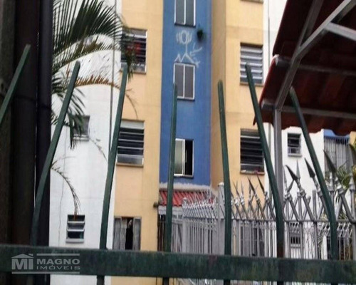 Imagem 1 de 16 de Apartamento Com 2 Dormitórios À Venda, 48 M² Por R$ 150.000,00 - São Miguel Paulista - São Paulo/sp - Ap0557