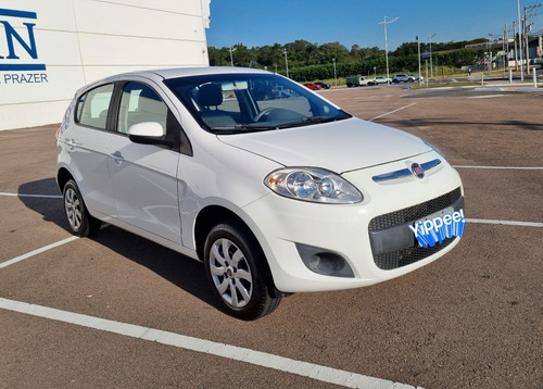 Imagem 14 de 15 de Fiat, Palio Atractive 1.0 Flex Completo