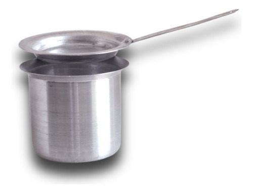 Disco De Arado Tacho Grande 40 Cm Alumínio Fogareiro De Mesa