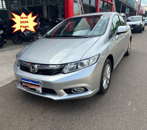 Honda Civic LXR 2.0 16V AUT