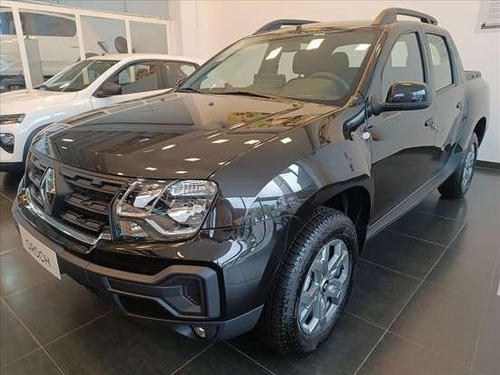 Renault Oroch 1.6 16V SCE FLEX INTENSE MANUAL