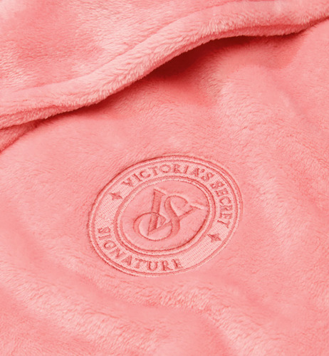 Roupão Victoria's Secret Felpudo Extramacio