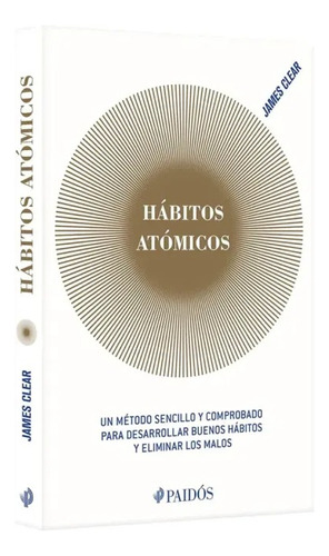 Hábitos Atómicos - James Clear