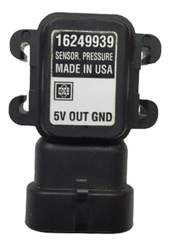 16249939 Sensor Map Camaro Cavalier Jimmy Silverado Sierra