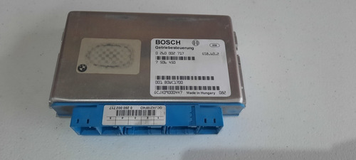 Computadora De Transmicion Tcm #0 260 002 717 (Usado)