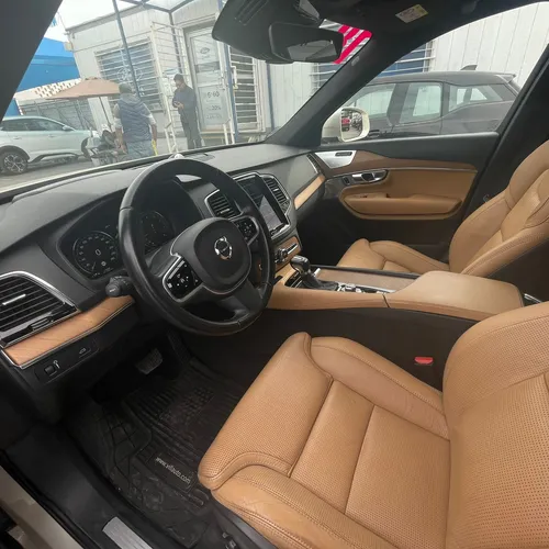 Xc90 Inscription T6 Awd 2018