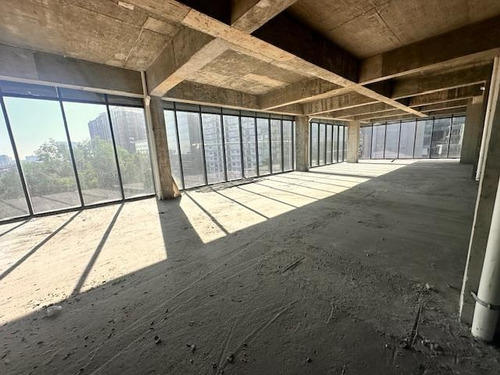 Granada Oficina Nueva De 240m2 En Ferrocarril De Cuernavaca, La Oficina Se Encuentra En Obra Gris (se Otorga Periodo De Gracia Para Acondicionarlo), Techos Muy Altos, 6 Lugares De Estacionamiento