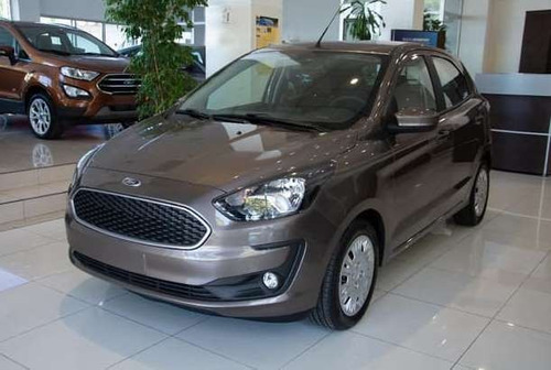 Ford Ka Se Automatico 5 Puertas 0km Mejor Precio As2