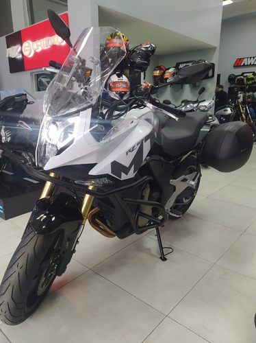 Imagen 12 de 18 de Cfmoto Mt 650 Touring Oficial Cf Moto ¡disponible En Stock!