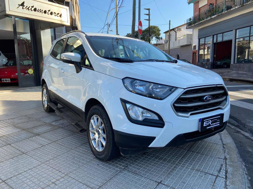 Imagen 3 de 18 de Ford Ecosport 2021 1.5 Se 123cv 4x2 Automática