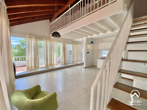 Departamento En San Agustín, Villa De Merlo.