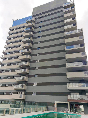 Apartamento À Venda - Pinheiros, 1 Quarto, 33 - S893083467