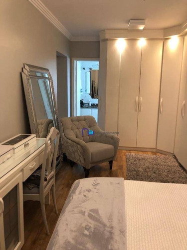 Imagem 7 de 24 de Apartamento À Venda, 156 M² Por R$ 930.000,00 - Santana - São Paulo/sp - Ap4315
