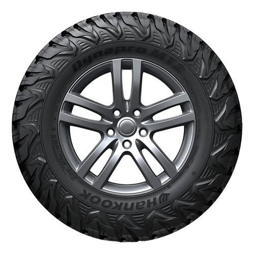 Kit 2 Pneu 225/75r16 Dynapro Mt2 Rt05 Lt Hankook 115/112q