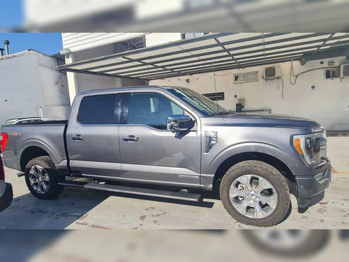 Ford F-150 Platinum FHEV 3.5