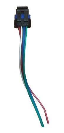 Conector Iac Aveo, Optra, Fiat, Vw, Palio, Gol, Modulo