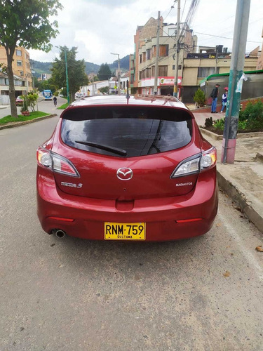 Mazda 3 All New 2012 Excelente Estado Mecanico 2.0 Negociabl