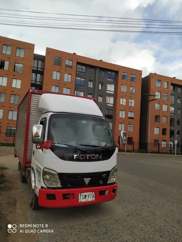 Foton Olin 2.8 Bj1039