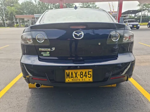 Mazda 3 2.0 Lxna7