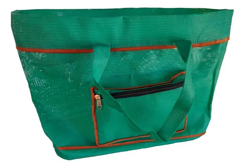 Bolso Cartera Multiuso Resistente Playa Compras