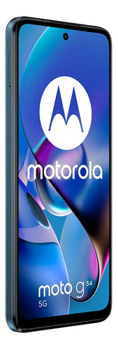 Celular Motorola Moto G54 5g 128gb Coronet Blue