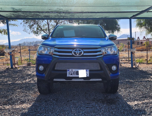 Toyota Hilux Pick-Up 2.8 Cd Srv Pack 177cv 4x2