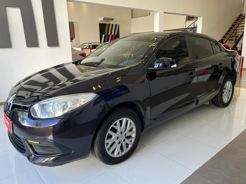 Renault Fluence 1.6 Ph2 Dynamique 110cv