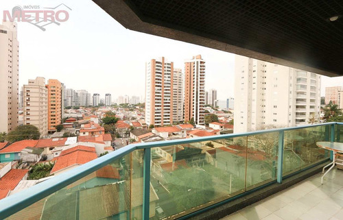 Imagem 17 de 30 de Apartamento Com 4 Dorms, Chácara Santo Antônio, São Paulo - R$ 1.17 Mi, Cod: 40500 - V40500